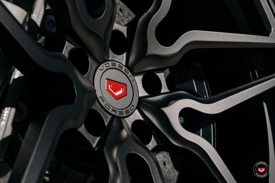 Колеса Audi R8 V10 on Vossen Wheels (HC-2) 2017 года  (фото 13 из 21)